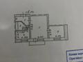 2-бөлмелі пәтер · 38 м² · 5/5 қабат, Джангельдина 25 — Республика, бағасы: 17 млн ₸ в Астане, р-н Байконур — фото 10