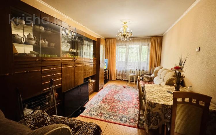 3-бөлмелі пәтер · 60 м² · 3/5 қабат, ул. Таира Жарокова, бағасы: 41 млн ₸ в Алматы, Алмалинский р-н — фото 2