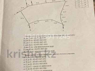 Участок · 73.5 соток, Рыскулова 20 — Срочно торг за 100 млн ₸ в Туздыбастау (Калинино)