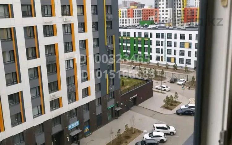 1-комнатная квартира · 23 м² · 8/9 этаж, Туран 55/7 за 210 000 ₸ в Астане, Есильский р-н — фото 2