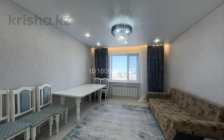 2-комнатная квартира · 53.7 м² · 16/16 этаж, Қосшығұлұлы 20/1 за 26 млн 〒 в Астане, Сарыарка р-н — фото 2