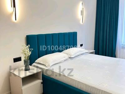 2-комнатная квартира · 50 м² · 7/16 этаж, Тургут Озала 237 — АДК Абая Тургут Озала за 25 000 〒 в Алматы, Бостандыкский р-н