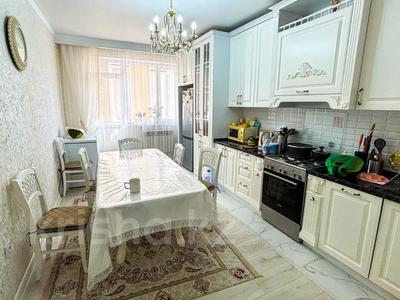 3-комнатная квартира, 95 м², 3/5 этаж, бирлик за 33 млн 〒 в Талдыкоргане, мкр Бирлик