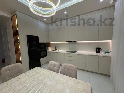 3-комнатная квартира · 90.5 м² · 3/12 этаж, Культегин за 79 млн ₸ в Астане, Нура р-н