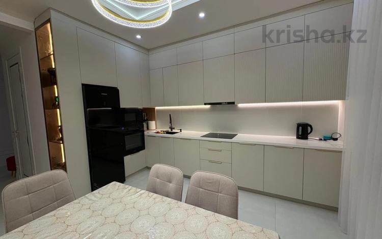 3-комнатная квартира · 90.5 м² · 3/12 этаж, Культегин за 79 млн ₸ в Астане, Нура р-н — фото 7