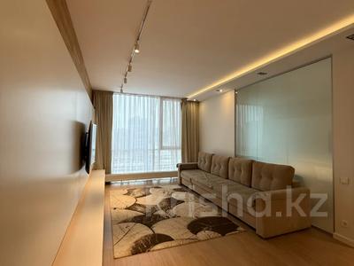 4-комнатная квартира · 120 м² · 10/16 этаж, Сыганак 17 за 110 млн ₸ в Астане, Есильский р-н