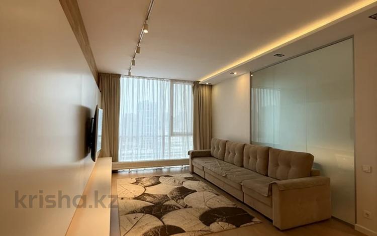 4-комнатная квартира · 120 м² · 10/16 этаж, Сыганак 17 за 110 млн ₸ в Астане, Есильский р-н — фото 2