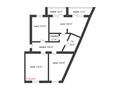 3-бөлмелі пәтер · 81.8 м² · 5/5 қабат, Сазды-1, Абилкайыр хана, бағасы: 17.5 млн ₸ в Актобе, Сазда-1 — фото 14