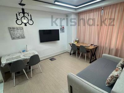 2-комнатная квартира · 45 м² · 1/28 этаж, Нажимеденова за 38.5 млн ₸ в Астане, Сарайшык р-н