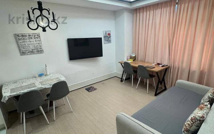 2-комнатная квартира · 45 м² · 1/28 этаж, Нажимеденова за 38.5 млн ₸ в Астане, Сарайшык р-н — фото 2
