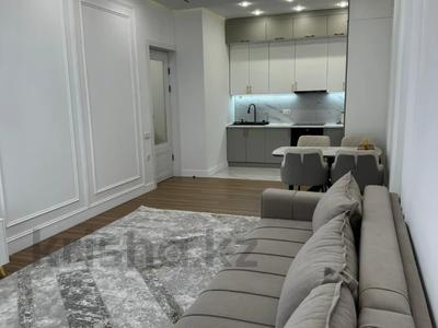 3-комнатная квартира · 88 м² · 10/17 этаж, Аль-Фараби 41 за 125 млн ₸ в Алматы, Бостандыкский р-н