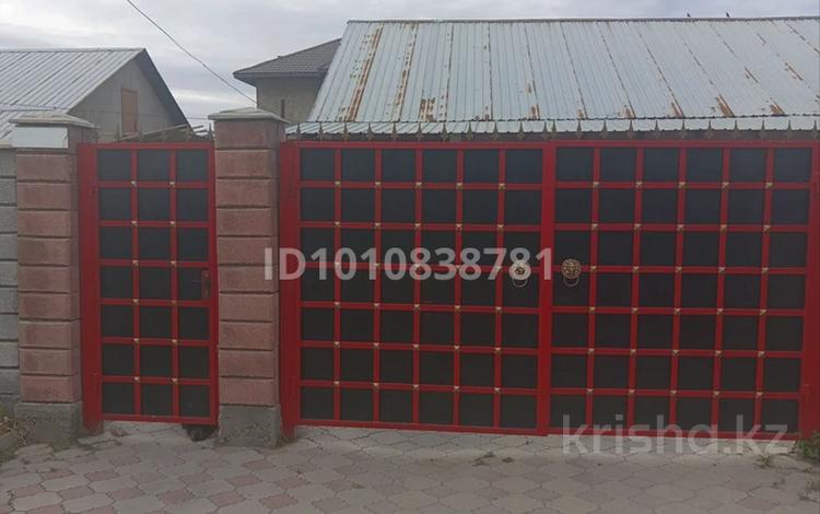 Отдельный дом · 4 комнаты · 120 м² · 5.5 сот., Муратбаева 65 — Новостройка за 35 млн 〒 в Талгаре — фото 2