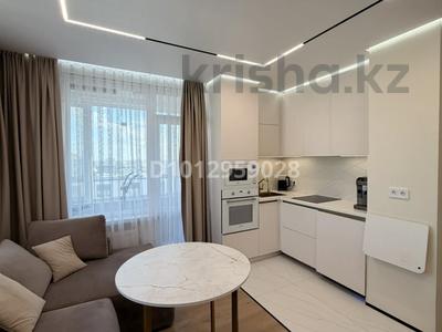 2-бөлмелі пәтер · 60 м² · 18/20 қабат, Толе би 30, бағасы: 400 000 ₸ в Астане, Нура р-н