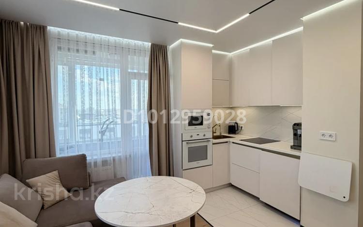 2-бөлмелі пәтер · 60 м² · 18/20 қабат, Толе би 30, бағасы: 400 000 ₸ в Астане, Нура р-н — фото 2