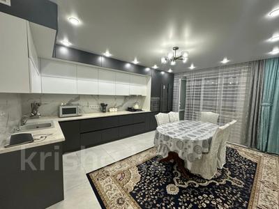 4-бөлмелі пәтер · 130.6 м² · 4/9 қабат, Береке, бағасы: 62 млн ₸ в Костанае