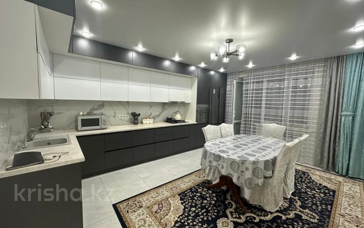 4-бөлмелі пәтер · 130.6 м² · 4/9 қабат, Береке, бағасы: 62 млн ₸ в Костанае — фото 12