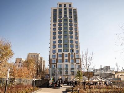 Планировки ЖК в Шымкенте: 2-комнатная квартира · 55.63 м², мкр Нурсат, Байтерекова за ~ 36.2 млн 〒 2-комнатная квартира · 55.63 м², мкр Нурсат, Байтерекова за ~ 36.2 млн 〒 в Шымкенте, Каратауский р-н