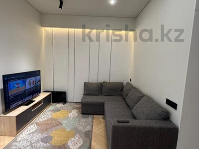 2-бөлмелі пәтер · 40 м² · 2/14 қабат, Утепова 20, бағасы: 43 млн ₸ в Алматы, Бостандыкский р-н