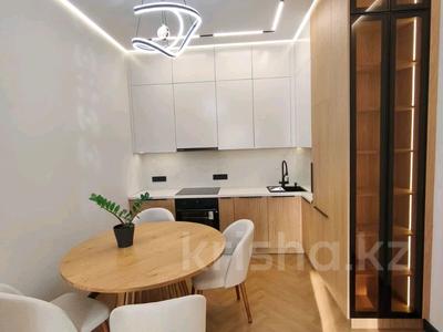 2-бөлмелі пәтер · 59 м² · 8/10 қабат, Абая, бағасы: 63 млн ₸ в Алматы, Бостандыкский р-н