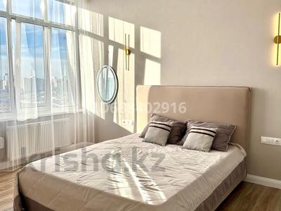 3-комнатная квартира · 68 м² · 5/12 этаж, Анет баба — Жк Манхетон . Зеленый квартал за 20 000 ₸ в Астане, Есильский р-н