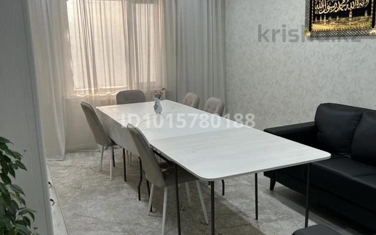 2-бөлмелі пәтер · 54.5 м² · 4/5 қабат, мкр Жастар 69, бағасы: 25 млн ₸ в Талдыкоргане — фото 2