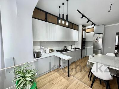 4-комнатная квартира · 100 м² · 7/9 этаж, мкр Таугуль-1 42 за 71 млн 〒 в Алматы, Ауэзовский р-н
