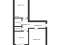 2-комнатная квартира · 50 м² · 3/6 этаж, мкр 8, братья жубанова за 17 млн ₸ в Актобе — фото 15