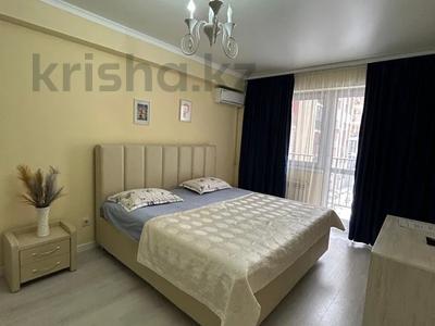 1-комнатная квартира · 52 м² · 3/10 этаж, Сейфуллина 51/5 — Рядом Вокзал1 за 15 000 〒 в Алматы, Турксибский р-н
