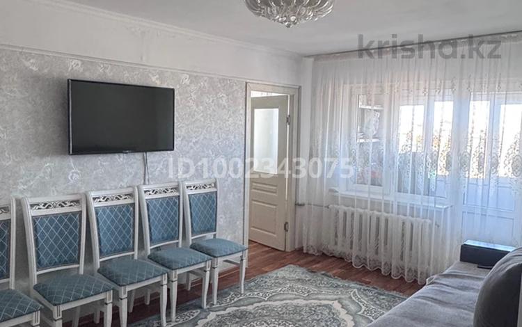 4-комнатная квартира · 61 м² · 5/5 этаж, Сатпаева 4 за 15.5 млн ₸ в Балхаше — фото 2