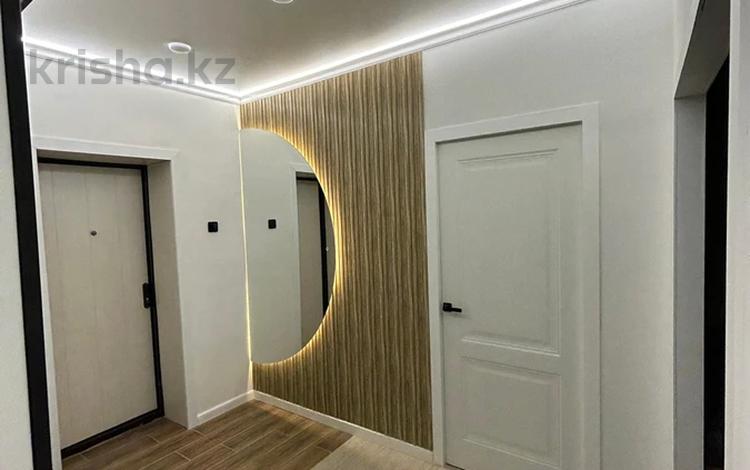 3-комнатная квартира · 77.8 м² · 4/5 этаж, Сатпаева — Ахмад ресторан за 350 000 ₸ в Жезказгане — фото 2