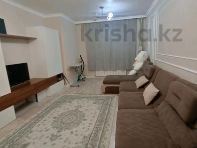 2-бөлмелі пәтер · 56.6 м² · 1/18 қабат, мкр Тастак-2, Брусиловского — Карасай батыра, бағасы: 39.7 млн 〒 в Алматы, Алмалинский р-н