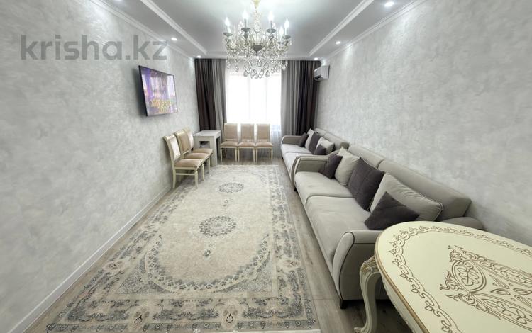 2-бөлмелі пәтер · 68 м² · 3/5 қабат, Юго-Восток ш/а., Муканова 43Б, бағасы: 39.9 млн ₸ в Караганде, Казыбек би р-н — фото 2