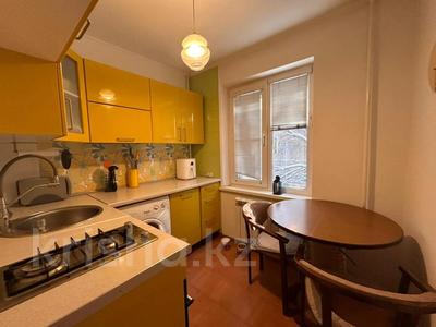 2-комнатная квартира · 43.3 м² · 3/5 этаж, Макатаева — Байтурсынова за 32.5 млн ₸ в Алматы, Алмалинский р-н