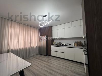 3-комнатная квартира · 103.7 м² · 5/6 этаж, Микрорайон Береке за 65 млн ₸ в Костанае