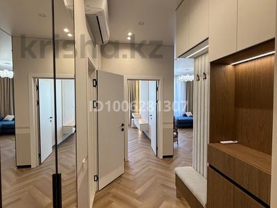 2-бөлмелі пәтер · 60 м² · 17/19 қабат, проспект Аль-Фараби 41/7 блок 10 — Сейфуллина - Попова, бағасы: 750 000 ₸ в Алматы, Бостандыкский р-н