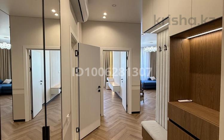 2-бөлмелі пәтер · 60 м² · 17/19 қабат, проспект Аль-Фараби 41/7 блок 10 — Сейфуллина - Попова, бағасы: 750 000 ₸ в Алматы, Бостандыкский р-н — фото 2