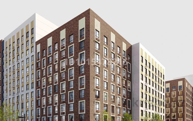 2-комнатная квартира · 44.45 м² · 6/9 этаж, Улы Дала 38/1 за 29.9 млн ₸ в Астане, Нура р-н — фото 2