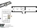 2-комнатная квартира · 44.45 м² · 6/9 этаж, Улы Дала 38/1 за 29.9 млн ₸ в Астане, Нура р-н — фото 5