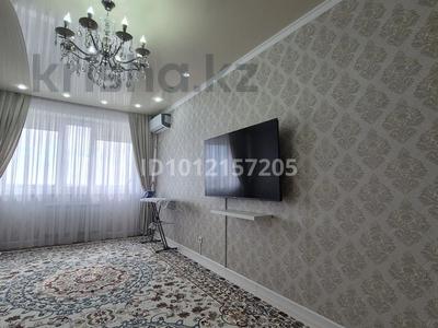 2-бөлмелі пәтер · 65 м² · 8/9 қабат, Баймуханова — Базар Мурагер, Баракат, Ас болсын, Вокзал, бағасы: 26.5 млн ₸ в Атырау, мкр Привокзальный-5