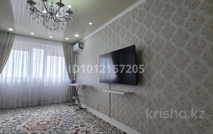 2-комнатная квартира · 65 м² · 8/9 этаж, Баймуханова — Базар Мурагер, Баракат, Ас болсын, Вокзал за 26.5 млн ₸ в Атырау, мкр Привокзальный-5 — фото 49