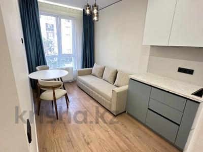 1-комнатная квартира · 35 м² · 3/9 этаж, мкр Шугыла, Алатау 12а/1 за 26.5 млн ₸ в Алматы, Наурызбайский р-н