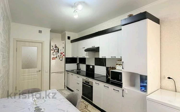 2-бөлмелі пәтер · 61.5 м² · 5/13 қабат, Муратбаева 14, бағасы: 50 млн ₸ в Алматы, Алмалинский р-н — фото 2