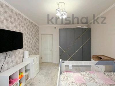 2-бөлмелі пәтер · 61.5 м² · 5/13 қабат, Муратбаева 14, бағасы: 48 млн ₸ в Алматы, Алмалинский р-н