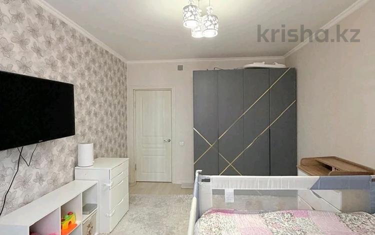 2-комнатная квартира · 61.5 м² · 5/13 этаж, Муратбаева 14 за 48 млн ₸ в Алматы, Алмалинский р-н — фото 5