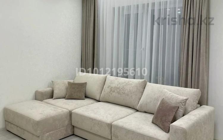 2-комнатная квартира · 78 м² · 10/12 этаж, Сзади Обл. Акимата за 15 000 ₸ в Туркестане — фото 2