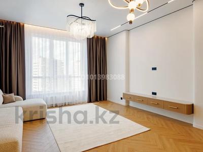 2-бөлмелі пәтер · 60 м² · 17/18 қабат, Кошкарбаева 1/6 — Пр. Момышулы, бағасы: 70 млн ₸ в Астане, Алматы р-н