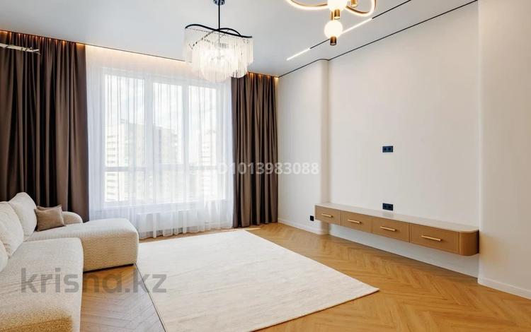 2-бөлмелі пәтер · 60 м² · 17/18 қабат, Кошкарбаева 1/6 — Пр. Момышулы, бағасы: 70 млн ₸ в Астане, Алматы р-н — фото 34