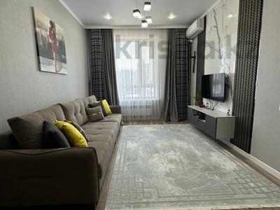 1-комнатная квартира · 38 м² · 7/10 этаж, Култегин 11 за 28 млн ₸ в Астане, Нура р-н
