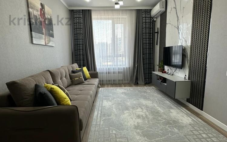 1-комнатная квартира · 38 м² · 7/10 этаж, Култегин 11 за 28 млн ₸ в Астане, Нура р-н — фото 2