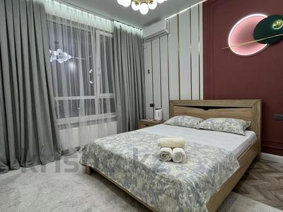 2-комнатная квартира · 65 м² · 5/17 этаж, Розыбакиева 320 за 38 000 ₸ в Алматы, Бостандыкский р-н